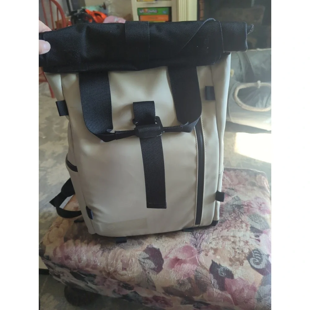 Wandrd PRVKE Lite Backpack Black/Grey
